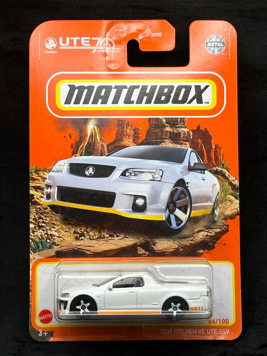 Matchbox 2008 Holden VE UTE-SSV