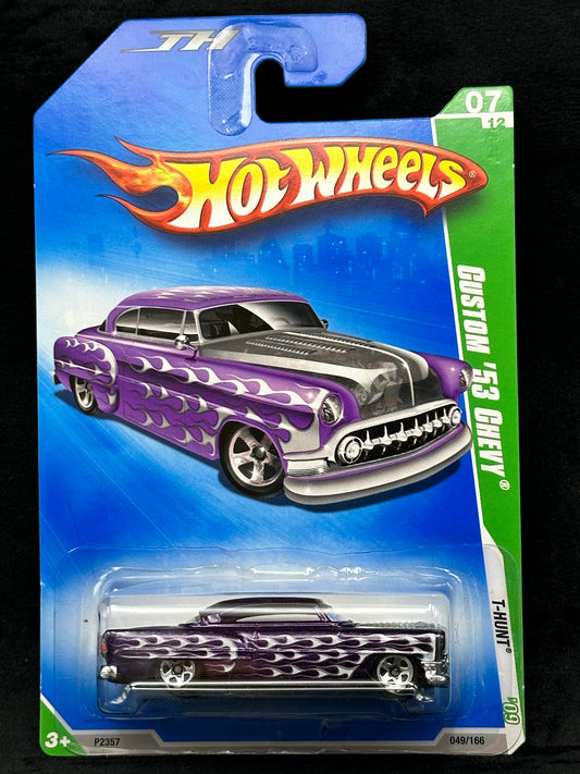 Hot Wheels Custom ‘53 Chevy