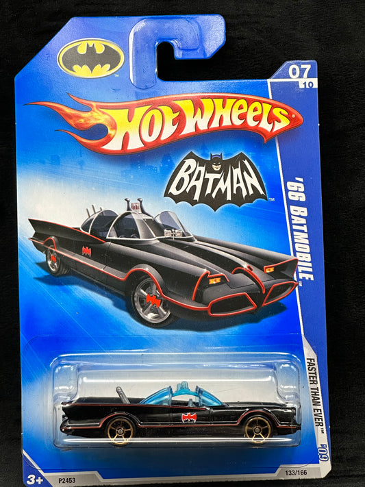 Hot Wheels ‘66 Batmobile