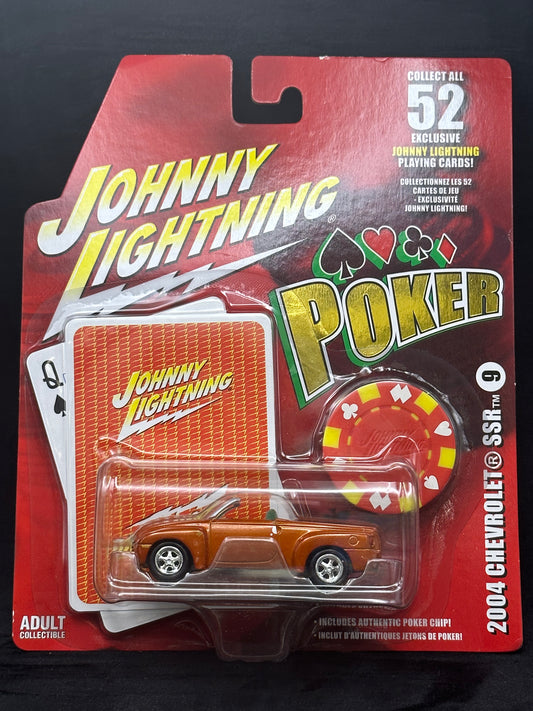 Johnny Lightning 2004 Chevrolet SSR