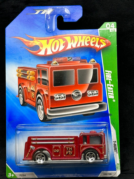 Hot Wheels Fire-Eater