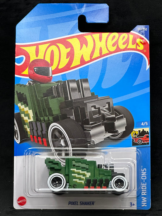 Hot Wheels Pixel Shaker