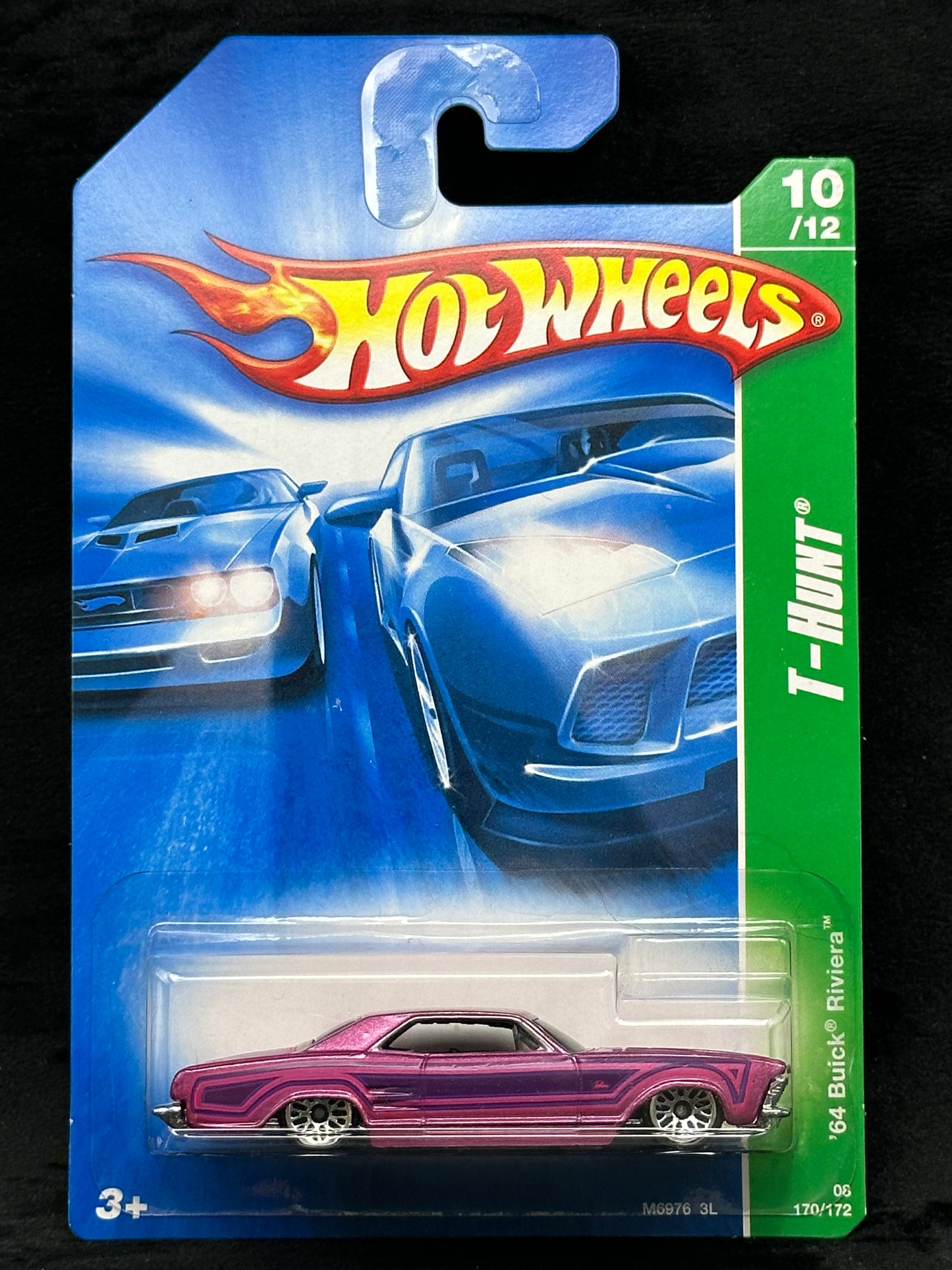 Hot Wheels ‘64 Buick Riviera