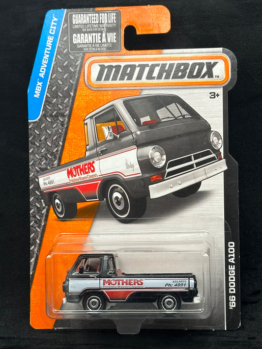 Matchbox ‘66 Dodge A100