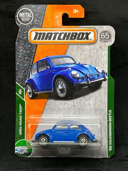 Matchbox ‘62 Volkswagen Beetle