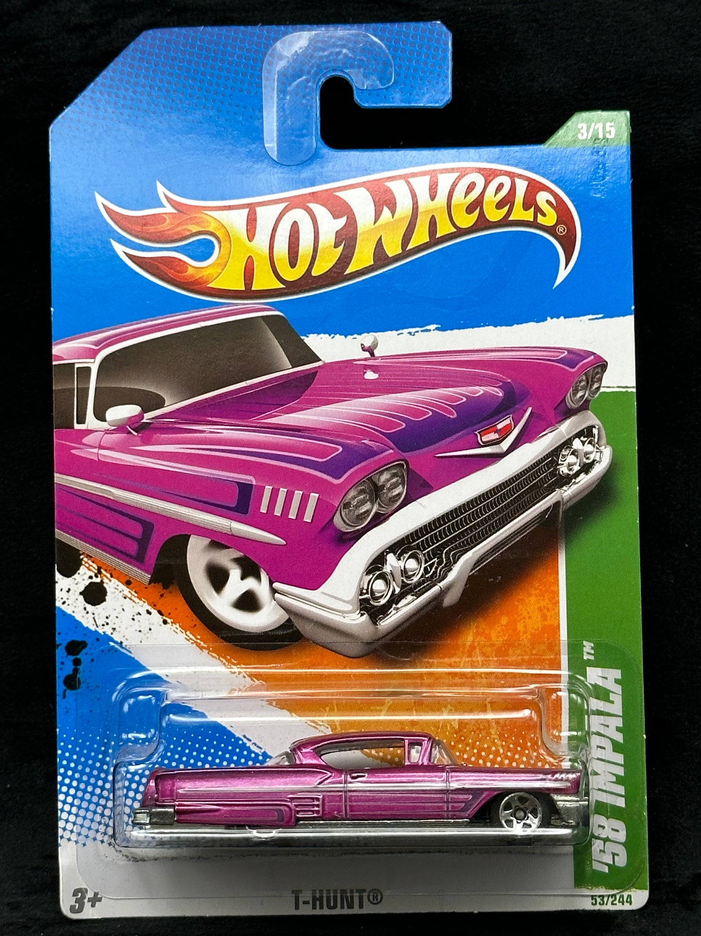 Hot Wheels ‘58 Impala