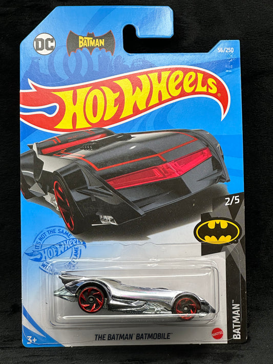 Hot Wheels The Batman Batmobile