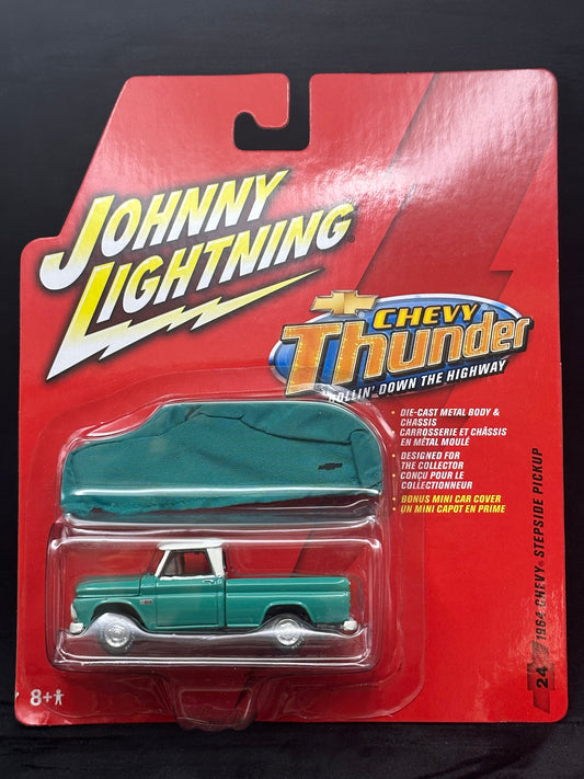 Johnny Lightning 1964 Chevy Stepside Pickup