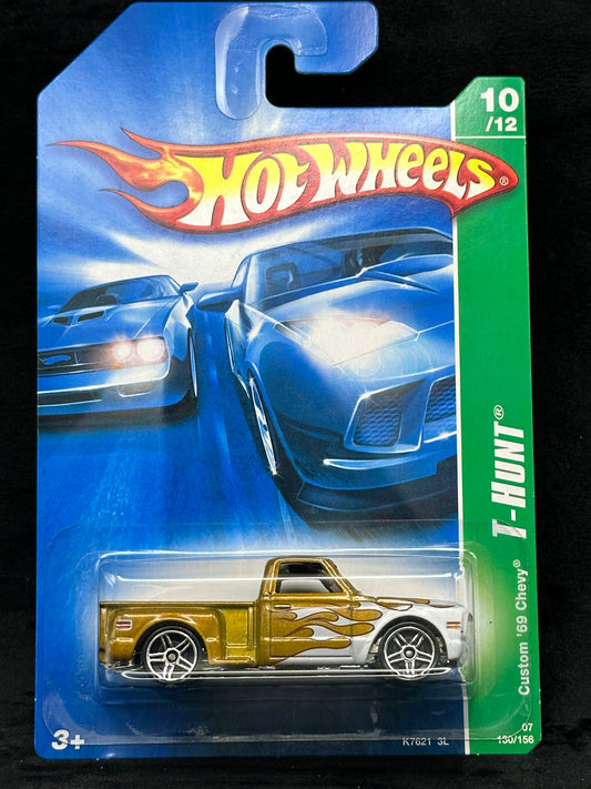 Hot Wheels Custom ‘69 Chevy