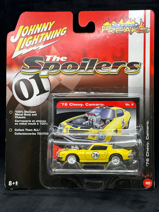 Johnny Lightning ‘76 Chevy Camaro