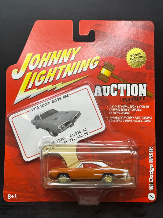 Johnny Lightning 1970 Dodge Super Bee