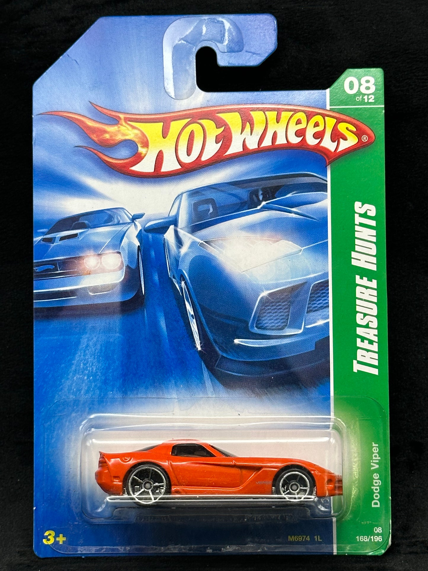 Hot Wheels Dodge Viper