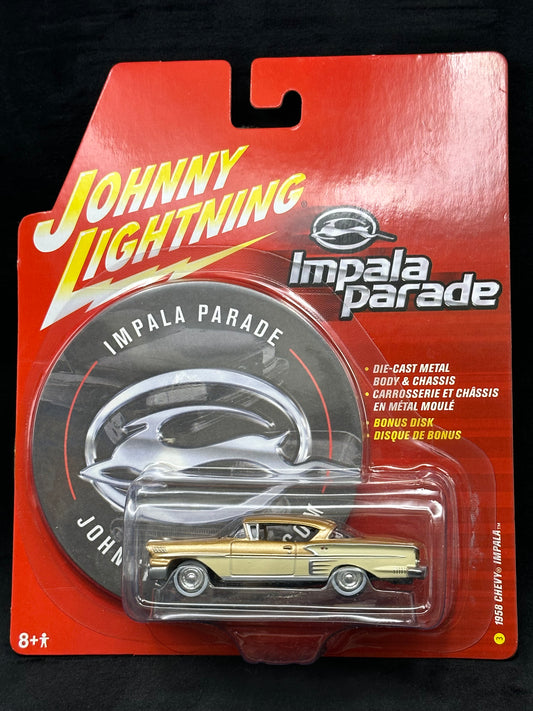 Johnny Lightning 1958 Chevy Impala