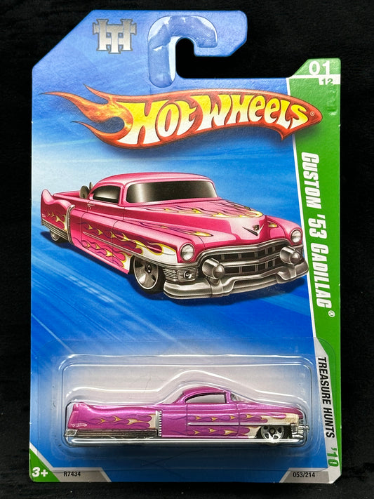 Hot Wheels Custom ‘53 Cadillac