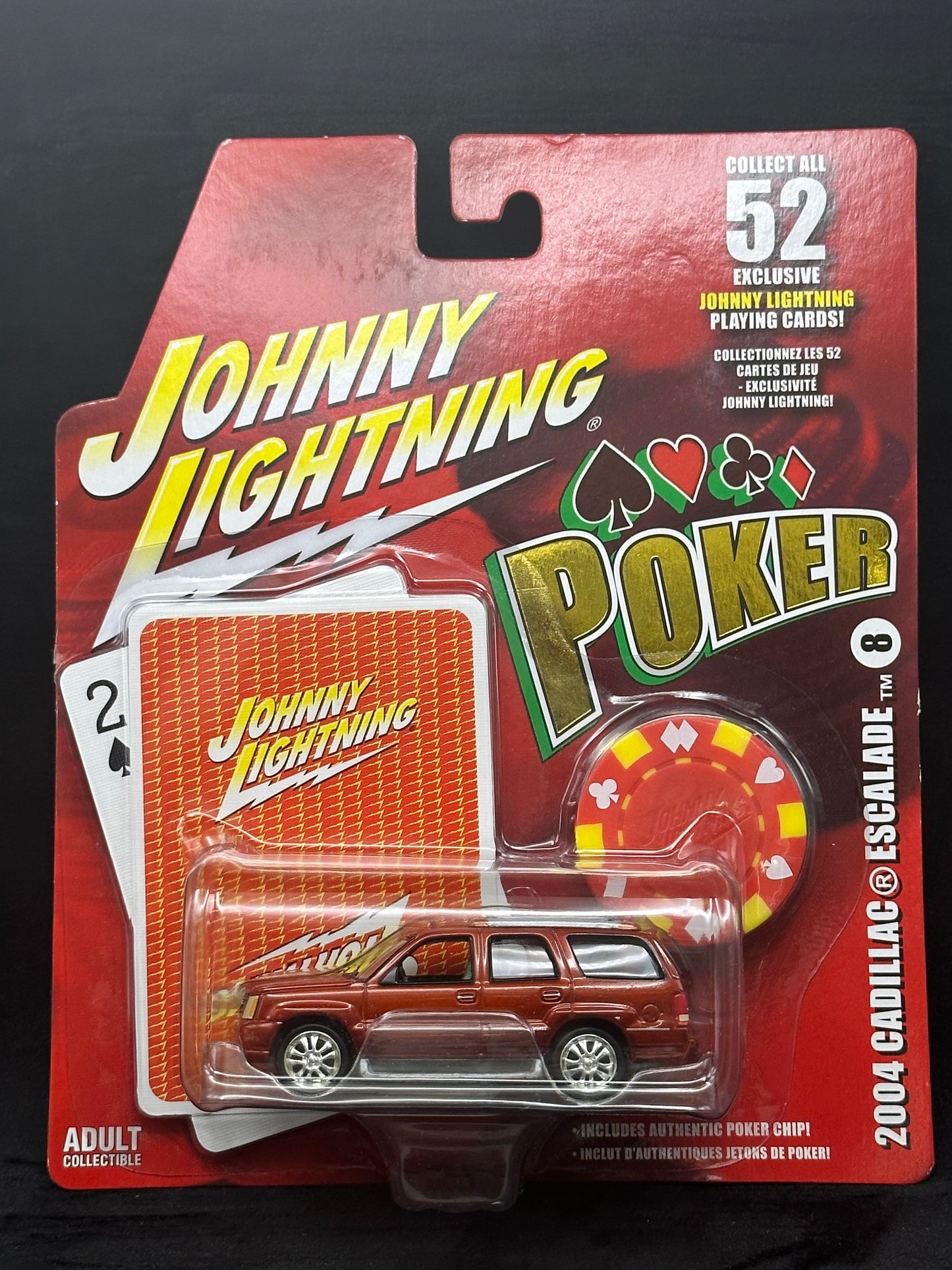 Johnny Lightning 2004 Cadillac Escalade