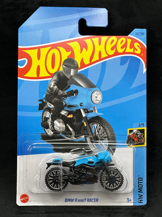 Hot Wheels BMW R NineT Racer